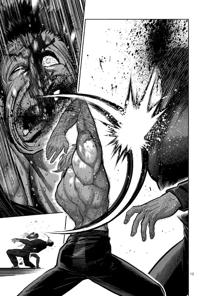 Kengan Omega Chapter 80 image 13_optimized